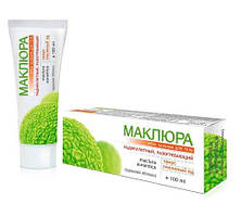 Маклюра радикулитный розігріваючий крем-бальзам 100 мл