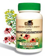 Імуномодулююча суміш 90 таблеток ТМ Біола