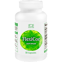 ФлексиКор Кораловий Клуб 90 капсул