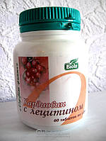 Кардіовин з лецитином 60 таблеток