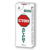 Крем бальзам "СТОП-Артрит"
