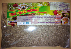 Суниця лист 50 гр