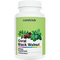 Чорний Горіх 100капс