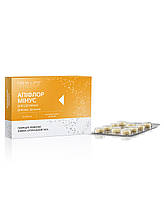 Апифлор мінус для харчування й зміцнення клітин нервової і судинної систем 20 таблеток Нове Життя