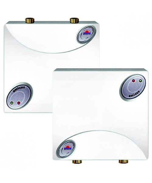 Проточний водонагрівач Kospel Amicus G-5, фото 1