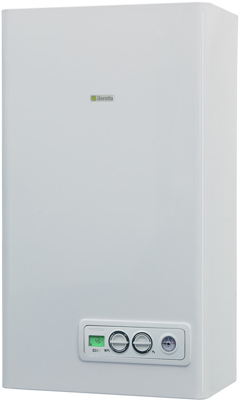 Газовий котел Beretta Ciao 28 CAI, фото 1
