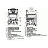 Газовий котел Beretta Ciao 28 CAI, фото 2