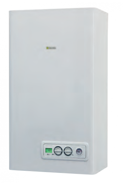 Газовий котел Beretta City 24 CSI, фото 1