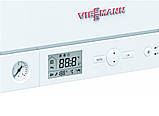 Котел газовий VIESSMANN VITOPEND 100-W A1JB011 — 30 кВт (турбо), фото 2
