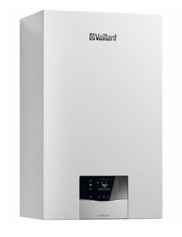 Конденсаційний газовий котел Vaillant ecoTEC plus VU 35CS/1-5 (N-INT2), фото 1