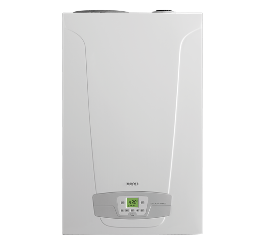 Конденсаційний газовий котел  BAXI NUVOLA Duo-tec+ 24, фото 1