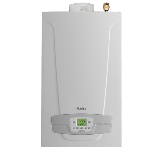 Газовий конденсаційний котел BAXI LUNA Duo-tec MP+ 1.130, фото 1