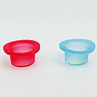 Комплект ущільнювальних насадок 1/2" силікон, для герметизації (2шт) Boiler series KVANT, фото 3