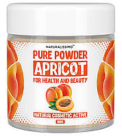 Пудри рослинні, Активи для косметики та фармацевтики