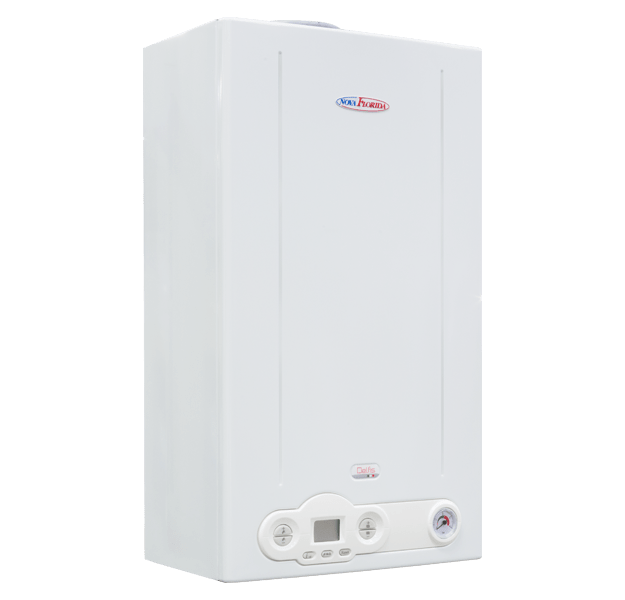 Газовий котел Nova Florida Delfis CTFS 24, фото 1