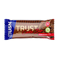 Trust Cookie Bar (60 g, double chocolate)
