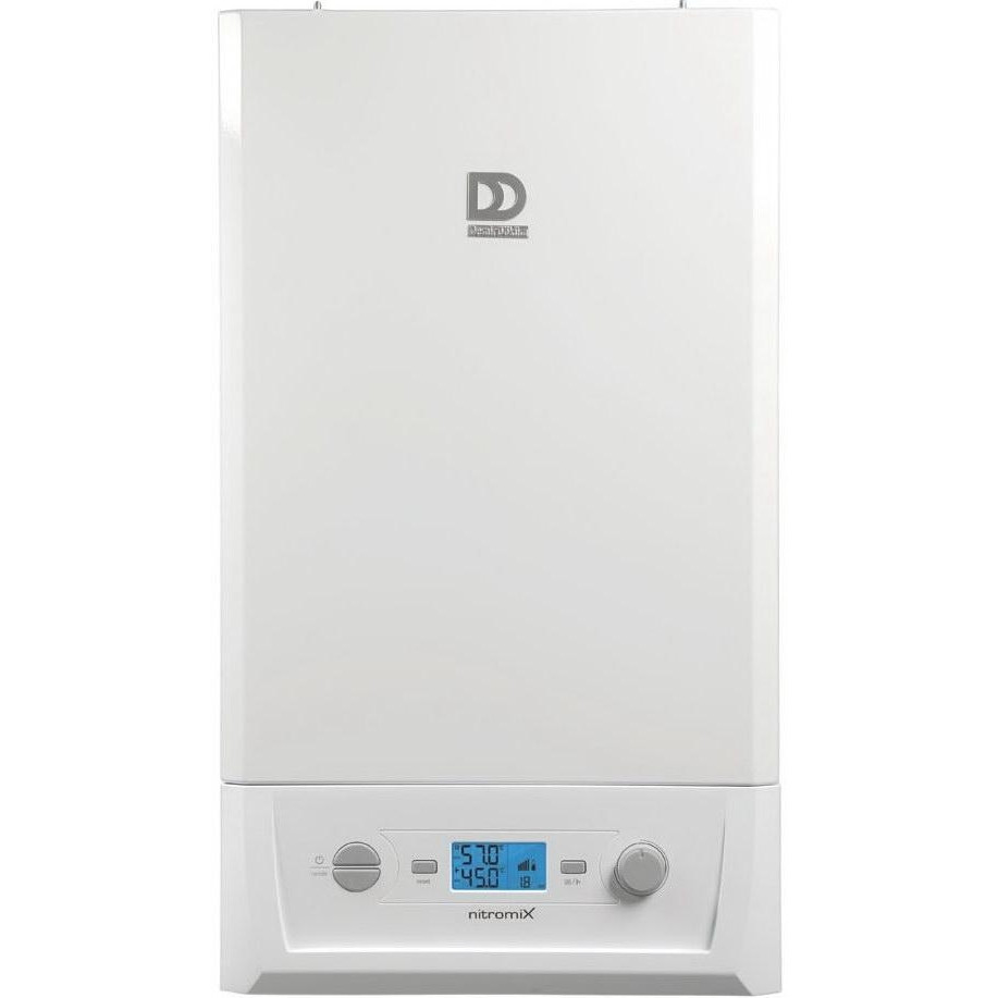 Газовий конденсаційний котел Demrad NITROMIX P 24, фото 1