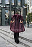 Жилет Silver Fox фуксія, фото 7