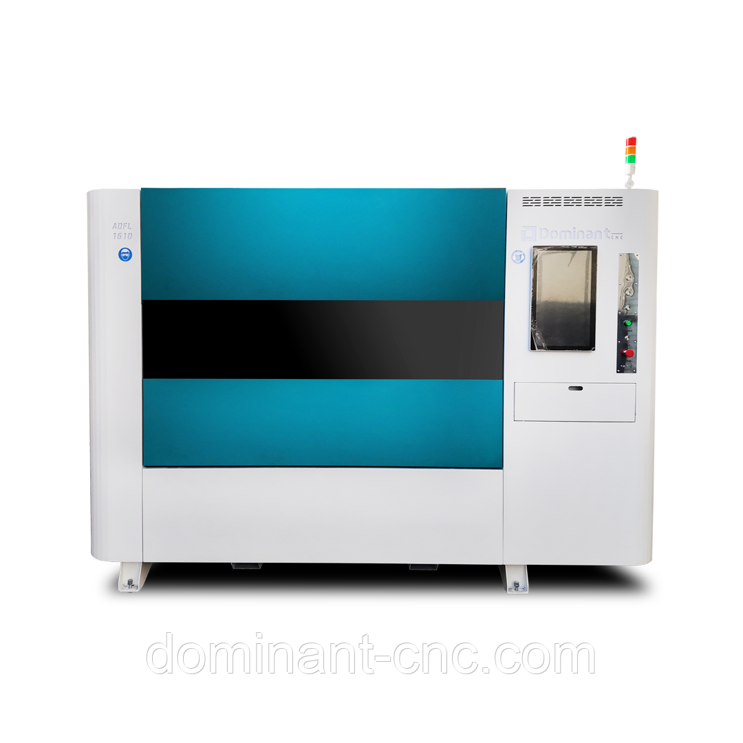 Лазерний верстат різання металу ADLT 1610 кабінетного типу