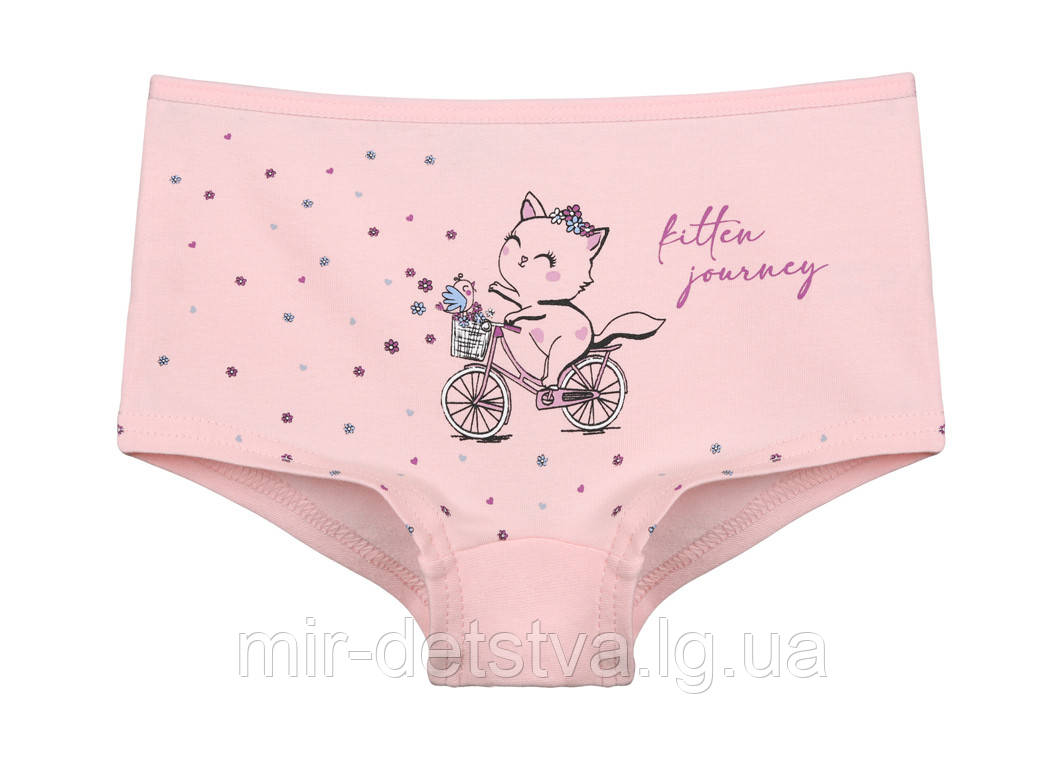 Шортики дитячі для дівчаток ТМ Донелла р.6/7 років (122-128 см)