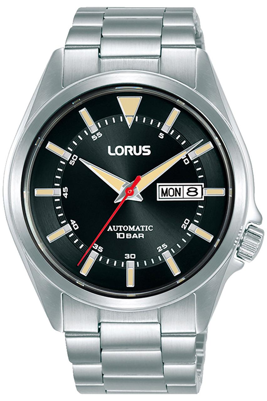 Наручний чоловічий годинник Lorus Automatic rl417bx9 + коробка
