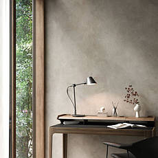 Настільна лампа 1 патрон Е27 чорний метал 58.7х53 см, фото 4