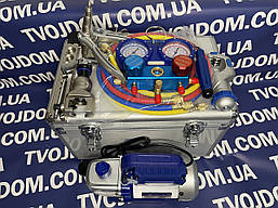 Набір інструментів для кліматичних систем DSZH WK-7P