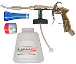 Торнадор для хімчистки салону авто Profter LT-01 Turbo, фото 8