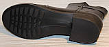 Черевики великого розміру шкіряні від виробника модель БМ24-3110Б, фото 5