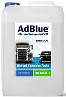Реагент для дизельних двигунів PRISTA AdBlue, 10л
