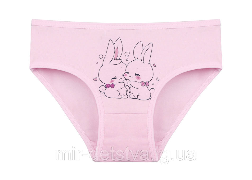 Дитячі трусики для дівчаток ТМ Donella оптом р.2/3 роки (98-104 см), фото 1