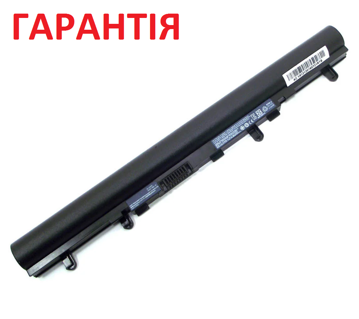 Батарея акумулятор Acer Aspire S3-471, V5-431, V5-471, V5-531, V5-551, V5-571, E1-572, фото 1