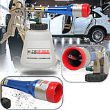 Торнадор для хімчистки салону авто Profter LT-01 Turbo, фото 5