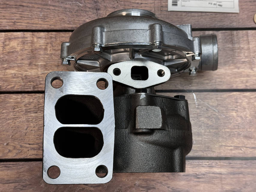 Турбокомпрессор К27-61-02 МТЗ CZ Straconice (Чехия, оригинал