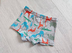 Дитячі трусики боксери для хлопчика в наборі 3 шт., арт. ТМ16, фото 5