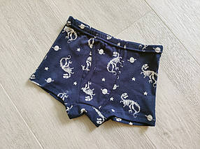 Дитячі трусики боксери для хлопчика в наборі 3 шт., арт. ТМ16, фото 4