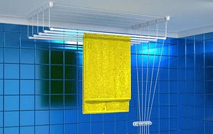 Сушарка потол ФЛОРІС (6) 1.6мт.