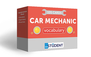 105 Карток: Car Mechanic