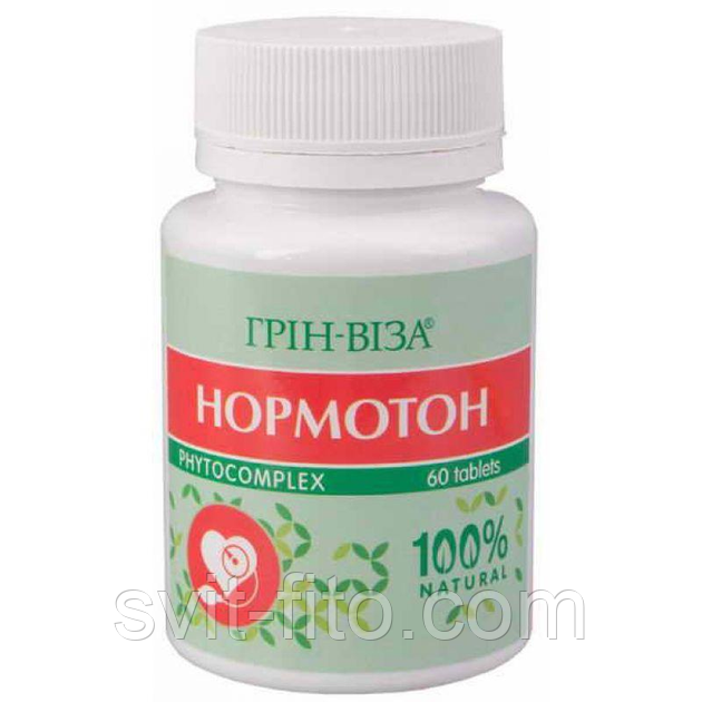 Нормотон 60табл