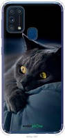 Чохли для Samsung Galaxy M31 M315F