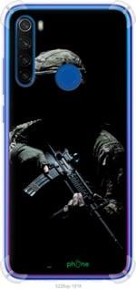 Чехол на Xiaomi Redmi Note 8T Защитник v3 "5226sp-1818-7290"
