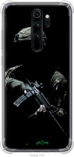 Чехол на Xiaomi Redmi Note 8 Pro Защитник v3 "5226sp-1783-7290"