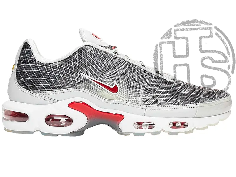 Чоловічі кросівки Nike Air Max Plus TN White Black BQ4629-002