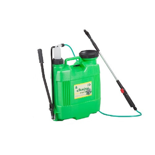 Обприскувач гідравлічний ранцевий ОГ-101 Леміра 15л, фото 1