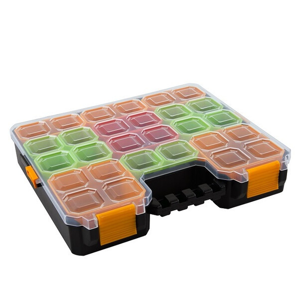 Ящик для інструментів ORGANIZER CUBE 313*273*62