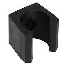 Кліпса для пензля 02645 пластик ø13 мм