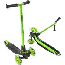 Міський самокат Neon Glider Green (N100965)
