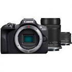 CMOS Canon EOS R100 kit 18-45mm + 55-210mm IS STM (6052C036)