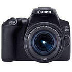 CMOS Canon EOS 250D kit (18-55mm) EF-S IS STM (3454C007)