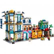 Блоковий конструктор LEGO Головна вулиця (31141)